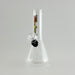 Wicked | 6" Beaker Water Pipe Glass Bong Super Supplys Inc Rasta