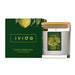 Ivida | 14oz Premium Candle Odor Eliminator Candle Super Supplys Inc Citrus Bergamia