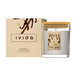 Ivida | 14oz Premium Candle Odor Eliminator Candle Super Supplys Inc Vanilla