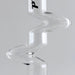 Wicked | Zig-Zag 12" 4mm 4 Colours Assorted Glass Beaker Bong Glass Bong Super Supplys Inc