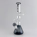 Wicked | Zig-Zag 12" 4mm 4 Colours Assorted Glass Beaker Bong Glass Bong Super Supplys Inc T-Black