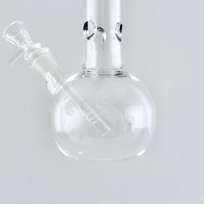 Wicked | 10" Spherical Glass Bong Glass Bong Super Supplys Inc