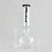 Wicked | 10" Spherical Glass Bong Glass Bong Super Supplys Inc