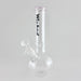 Wicked | 10" Spherical Glass Bong Glass Bong Super Supplys Inc Pink