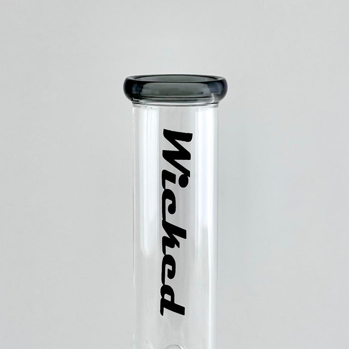 Wicked | 10" Spherical Glass Bong Glass Bong Super Supplys Inc