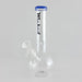 Wicked | 10" Spherical Glass Bong Glass Bong Super Supplys Inc Blue