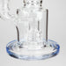 16" Glass Bong – 10-Arm Tree Perc with Matrix Perc for Maximum Filtration Glass Bong Small Biz Distributors