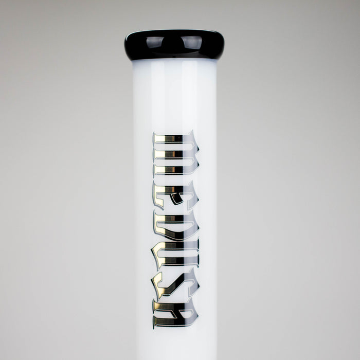 Medusa | 16" 7mm Glass Beaker Bong – Premium Thick Glass Glass Bong Small Biz Distributors