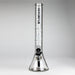 Medusa | 17" 7mm Double Tree Perc Glass Bong with Splash Guard Glass Bong Small Biz Distributors