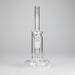 10" Tornado Jammer Glass Bong – High Borosilicate with 18mm Bowl Glass Bong Small Biz Distributors