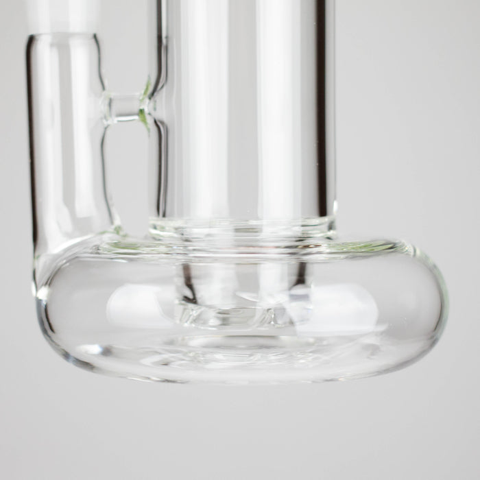 10" Tornado Jammer Glass Bong – High Borosilicate with 18mm Bowl Glass Bong Small Biz Distributors