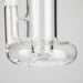 10" Tornado Jammer Glass Bong – High Borosilicate with 18mm Bowl Glass Bong Small Biz Distributors