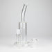 10" Tornado Jammer Glass Bong – High Borosilicate with 18mm Bowl Glass Bong Small Biz Distributors