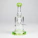 8" Torus Dab Rig – Compact Design Glass Rig Small Biz Distributors