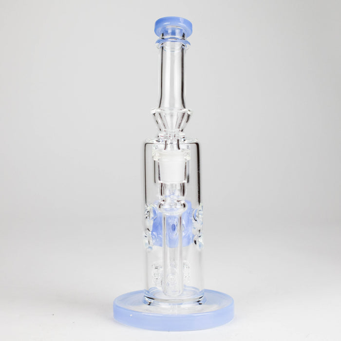 9.5" Incycler – Matrix Perc Glass Dab Rig for Smooth, Clean Hits