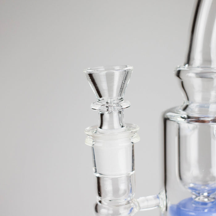 9.5" Incycler – Matrix Perc Glass Dab Rig for Smooth, Clean Hits