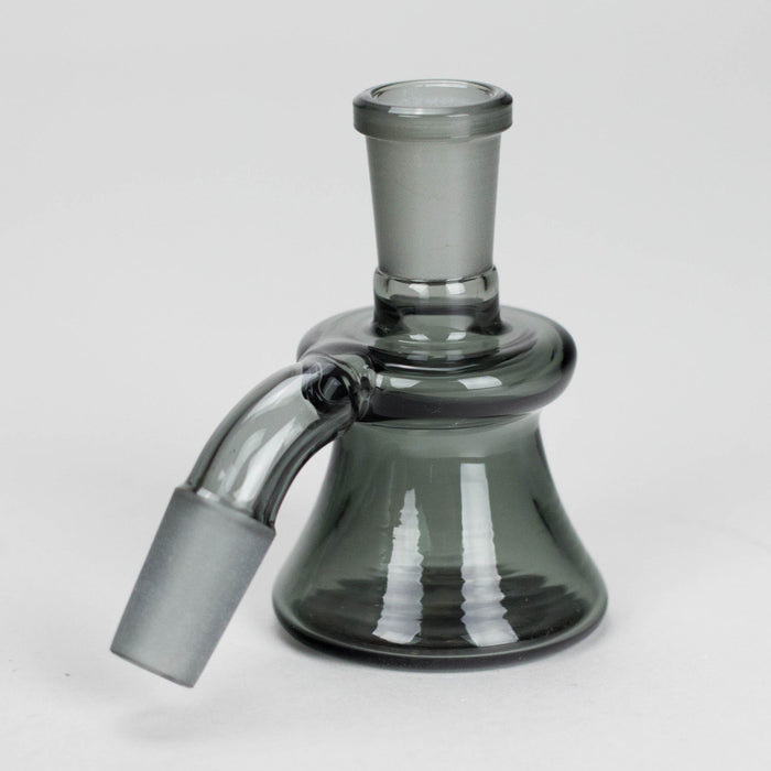 Medusa | 14mm Full Color Dry Ash Catcher – 45° Angle for Cleaner, Smoother Hits Ashcatcher · Percolator · Filter · Mouthpiece Small Biz Distributors