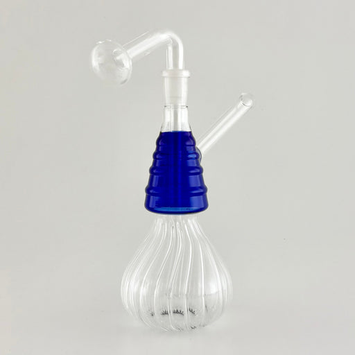 7“ Swirl Oil Burner Bubbler Glass Rig Super Supplys Inc