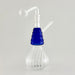7“ Swirl Oil Burner Bubbler Glass Rig Super Supplys Inc