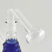 7“ Swirl Oil Burner Bubbler Glass Rig Super Supplys Inc