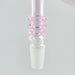 Glass Oil Burner Attachment - 5 Colors - 2CT Banger · Oil Burner Super Supplys Inc