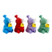 5" Silicone Dinosaur Water Pipe – Assorted Colors Resin · Silicone · Plastic Bong Super Supplys Inc