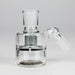 Medusa | 14mm Ash Catcher – 45° Angle for Cleaner, Smoother Hits Ashcatcher · Percolator · Filter · Mouthpiece Small Biz Distributors Black