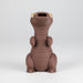 6" Crocodile water pipe Resin · Silicone · Plastic Bong JJ Distribution