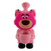 6" Pink Bear Silicone Water Pipe Resin · Silicone · Plastic Bong Super Supplys Inc
