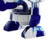 6.5" Silicone R2D2-Inspired Water Pipe Resin · Silicone · Plastic Bong Fortune