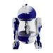 6.5" Silicone R2D2-Inspired Water Pipe Resin · Silicone · Plastic Bong Fortune