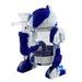 6.5" Silicone R2D2-Inspired Water Pipe Resin · Silicone · Plastic Bong Fortune