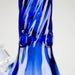 Genie | 16" 9mm Twist Glass Beaker Bong [HH1125] Glass Bong ONE