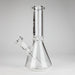 Genie | 12" 9mm Glass Beaker Bong [GL15] Glass Bong BB Canada