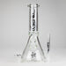 Genie | 12" 9mm Glass Beaker Bong [GL15] Glass Bong BB Canada