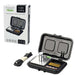 Fuzion | Tank Digital Scale 200*0.01g With 20g Weight Scale Super Supplys Inc
