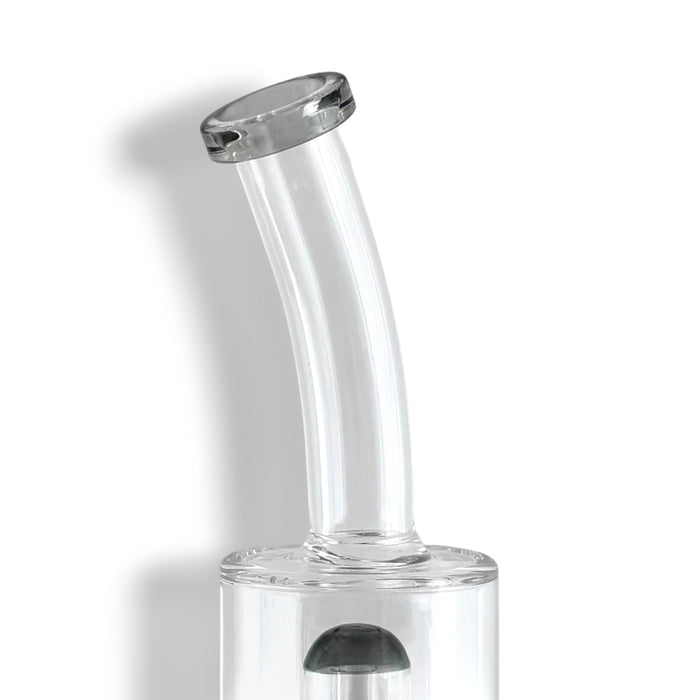 16" Matrix Perc Rig Glass Bong Super Supplys Inc