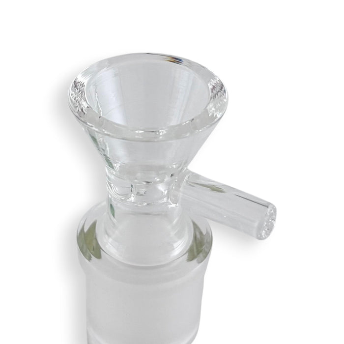 17" Triple Dome Percolator Water Pipe with 14mm Handle Bowl Piece Glass Bong Super Supplys Inc