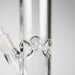 10" Straight Tube Glass Water Bong Glass Bong RMG WHOLESALE