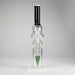 16" Poke Glass Water Bong – Assorted Colors Glass Bong RMG WHOLESALE