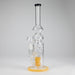 14" Poke Glass Water Bong – Assorted Colors Glass Bong RMG WHOLESALE