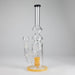 14" Poke Glass Water Bong – Assorted Colors Glass Bong RMG WHOLESALE