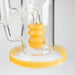 14" Poke Glass Water Bong – Assorted Colors Glass Bong RMG WHOLESALE