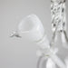 7" Donut Twist Glass Water Bong – Assorted Colors Glass Bong RMG WHOLESALE