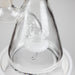 8" Cone Glass Water Bong – Assorted Colors Glass Bong RMG WHOLESALE