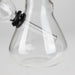 5" Glass Water Bong – Assorted Sticker Design Glass Bong RMG WHOLESALE