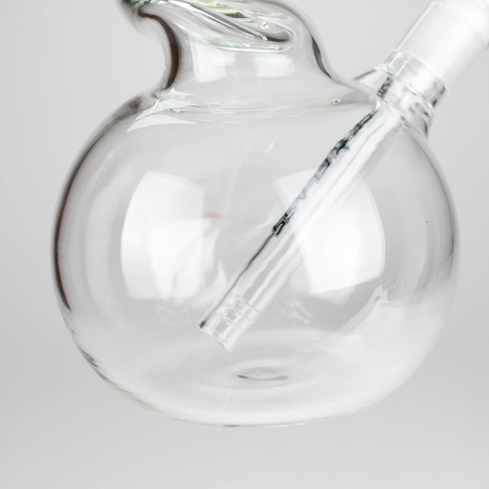 NG | 18" Double Zong 4-Arm Perc Beaker [G2232] Glass Bong High-End Brands Glass