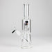 Preemo | 11" Showerhead Perc Mini [P014] Glass Bong preemo