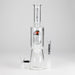 Preemo | 11" Showerhead Perc Mini [P014] Glass Bong preemo