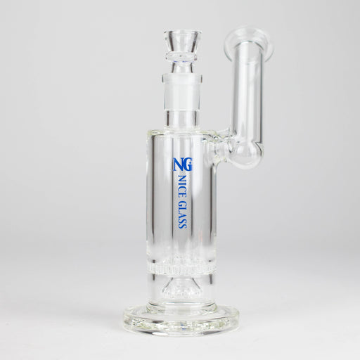 NG | 9" Sidecar Bubbler [YN1047] Glass Rig High-End Brands Glass